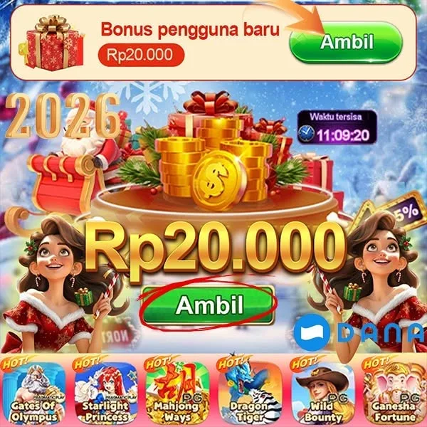 KOKO5000 Login Resmi APK 2026